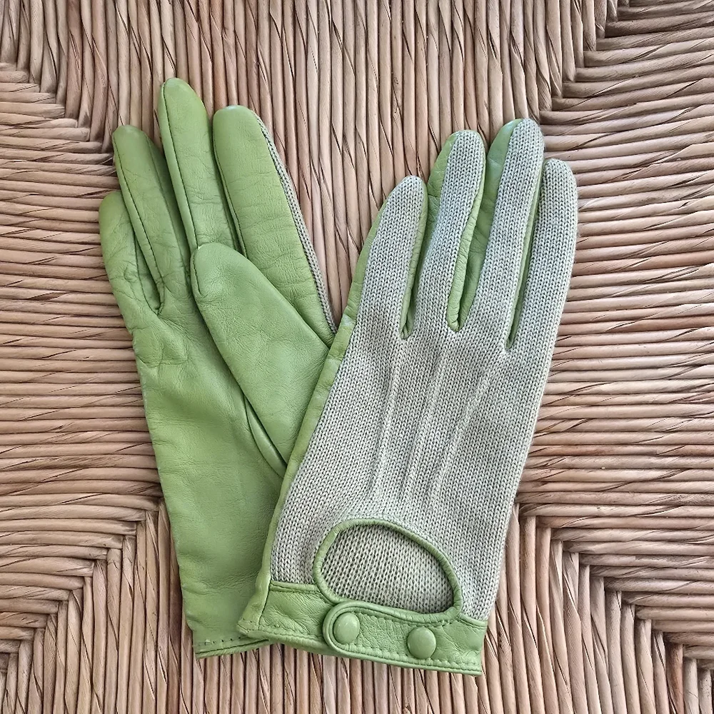 Preston & York Vintage Gloves